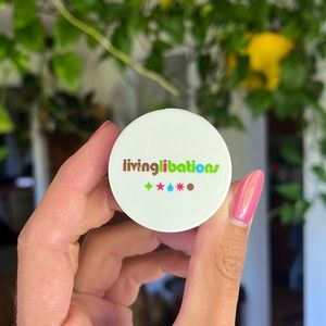 Living libations jewel dab ozonated beauty balm